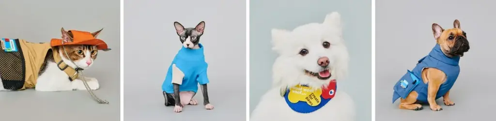 『Fashion&Lifestyle POP-UP@TOKYU PLAZA OMOKADO』開催 冬のホリデーシーズンを彩る、個性派18ブランドが表参道に集結！ 画像 21