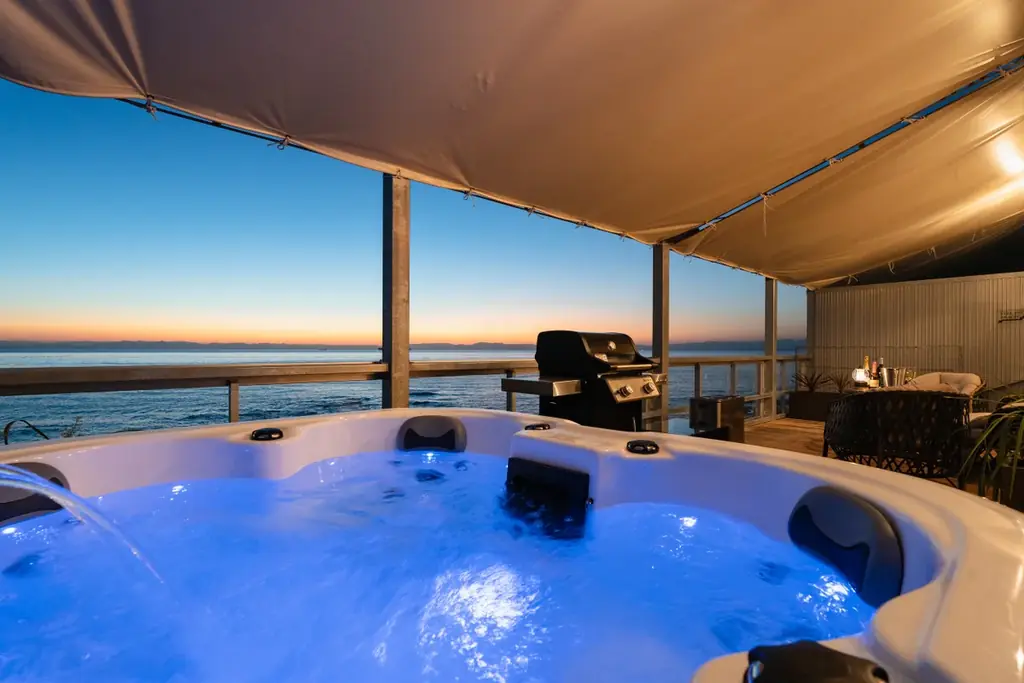 客室無料アップグレード