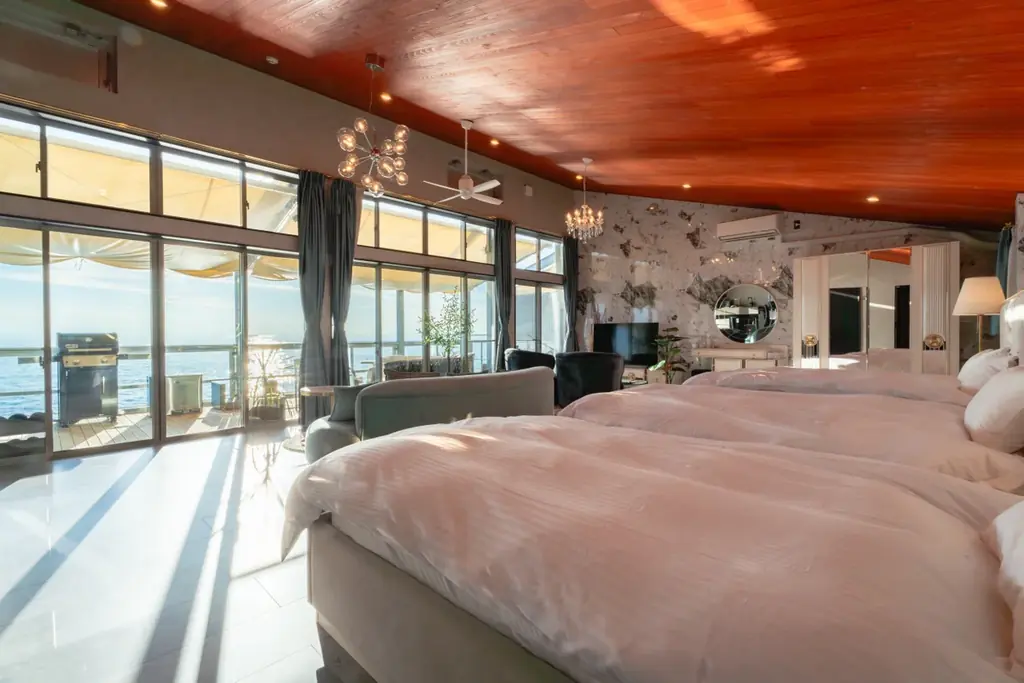 【愛知 知多半島】2026年最初の贅沢体験 ！ 客室無料アップグレードで過ごす絶景リゾートステイを満喫｜～Glamping＆Resort～WOOD DESIGN PARK NOMA 画像 3