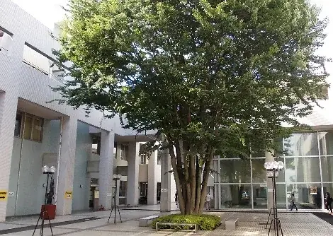 入間市立図書館40周年展