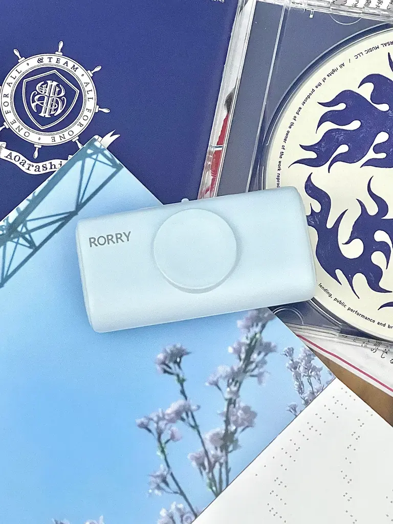 【RORRY】最大50％OFF！クリスマスタイムセールで冬のお出かけ＆ギフトにぴったりな充電アイテムが特別価格で登場 画像 11