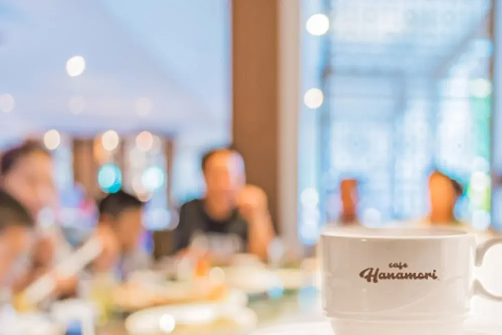 【岡山初出店!】cafe Hanamoriアルネ津山店 12/24(水)オープン! 画像 7