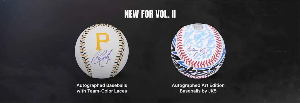 【数量限定】MLB公式直筆サイン入り「シークレットコレクション Vol.2」が12/16（火）よりMLB SHOPにて発売開始 画像 7