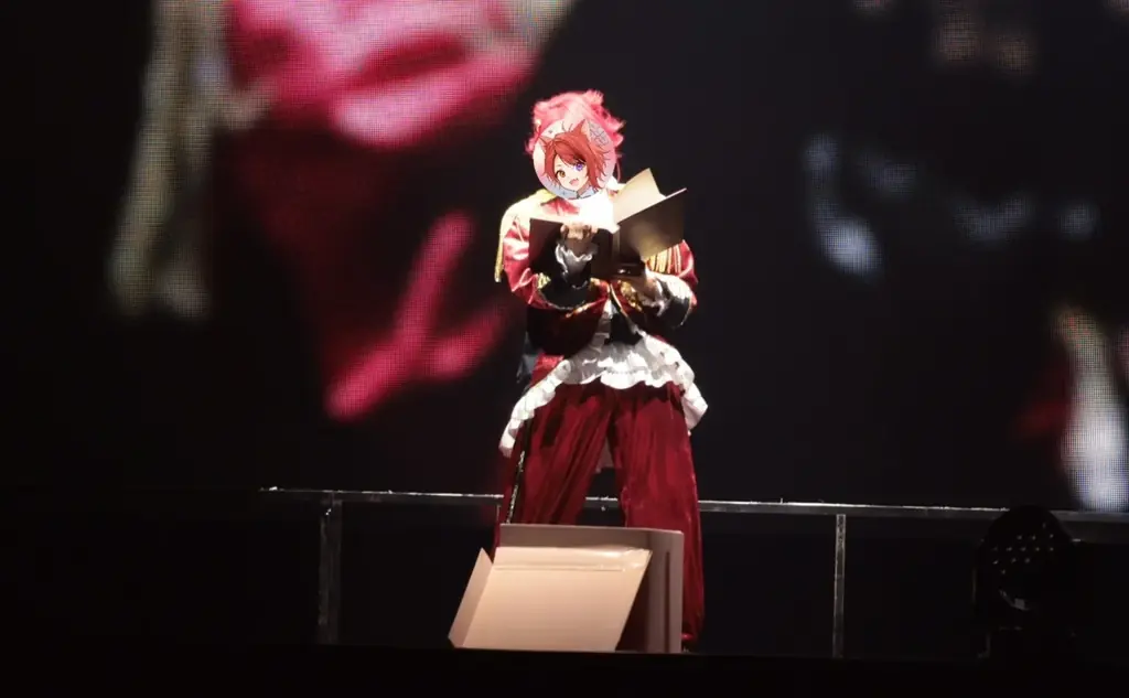 莉犬 言ノ葉ワンダーランド 神戸 アップグレード 14日 夜 莉犬ワンマン