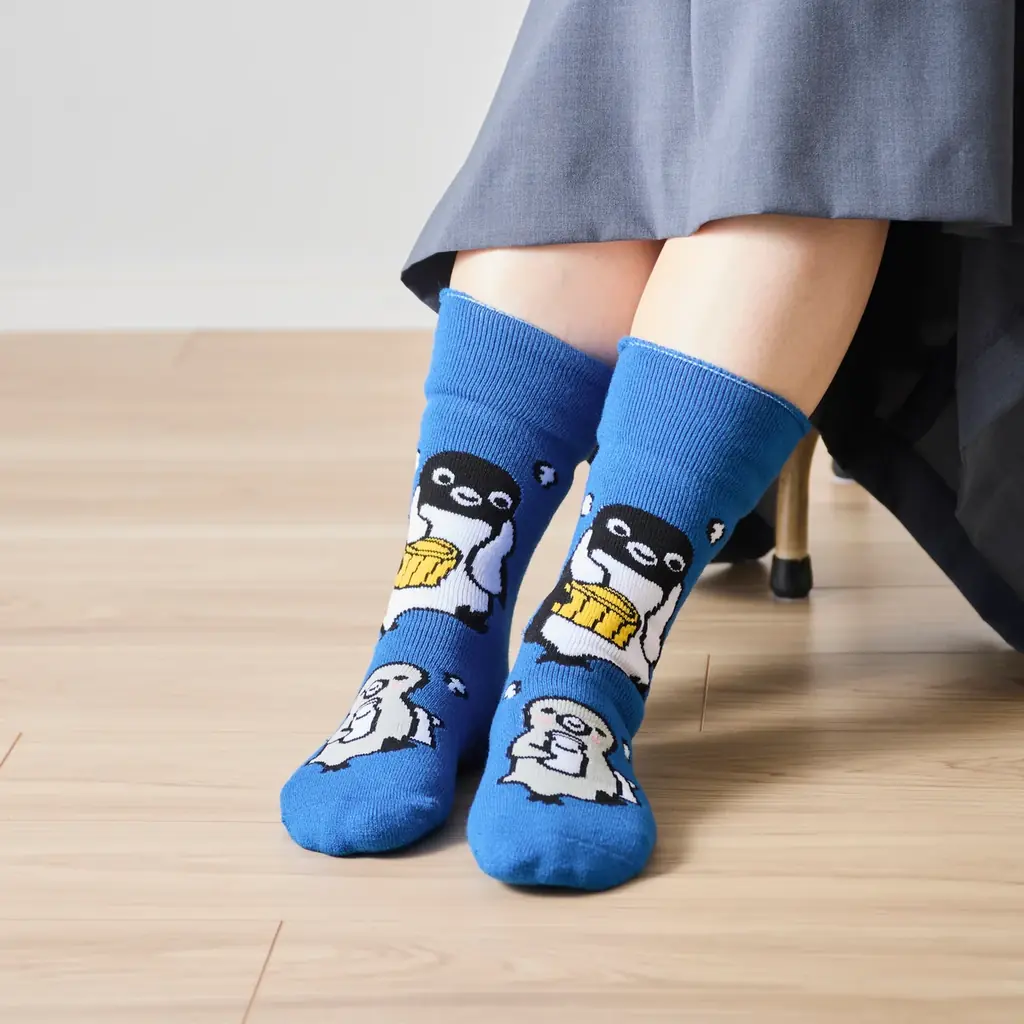 【Suicaのペンギン】新作５アイテムが数量限定で発売！冬にぴったりなアイテムも！人気の“ひっかけぬいぐるみ”も！ 画像 7