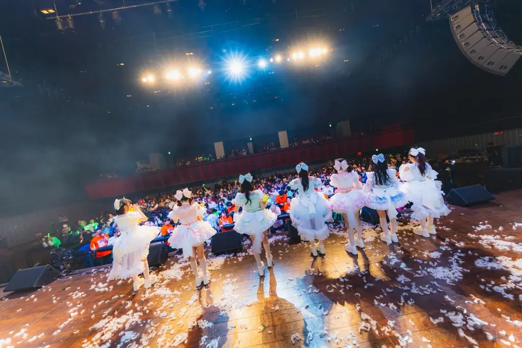 SAI²Rium、5thワンマンライブ・品川ステラボール公演を成功　2026年6月に初の名古屋ワンマン、12月に六本木EXシアターでのワンマン開催を発表 画像 2