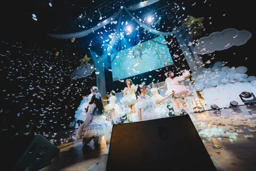 SAI²Rium、5thワンマンライブ・品川ステラボール公演を成功　2026年6月に初の名古屋ワンマン、12月に六本木EXシアターでのワンマン開催を発表 画像 3