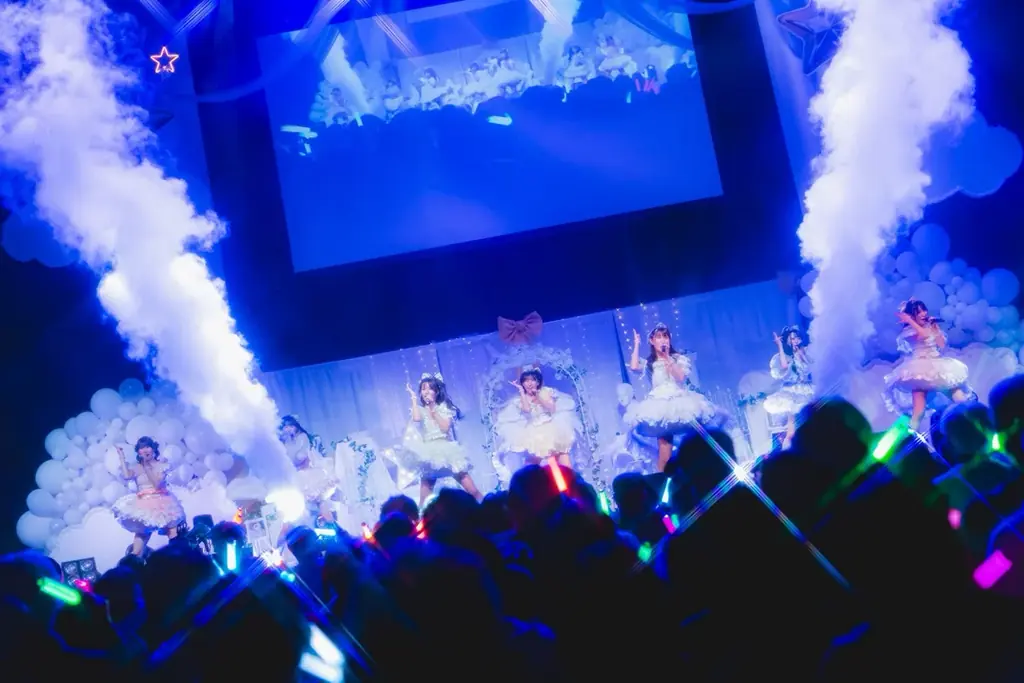 SAI²Rium、5thワンマンライブ・品川ステラボール公演を成功　2026年6月に初の名古屋ワンマン、12月に六本木EXシアターでのワンマン開催を発表 画像 4