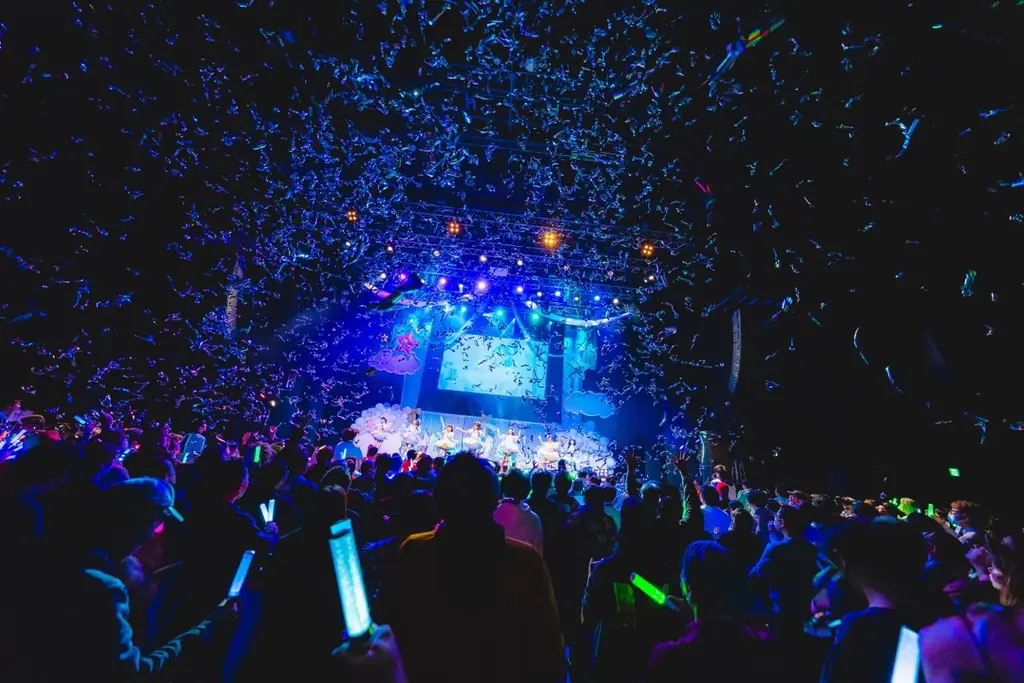 SAI²Rium、5thワンマンライブ・品川ステラボール公演を成功　2026年6月に初の名古屋ワンマン、12月に六本木EXシアターでのワンマン開催を発表 画像 5