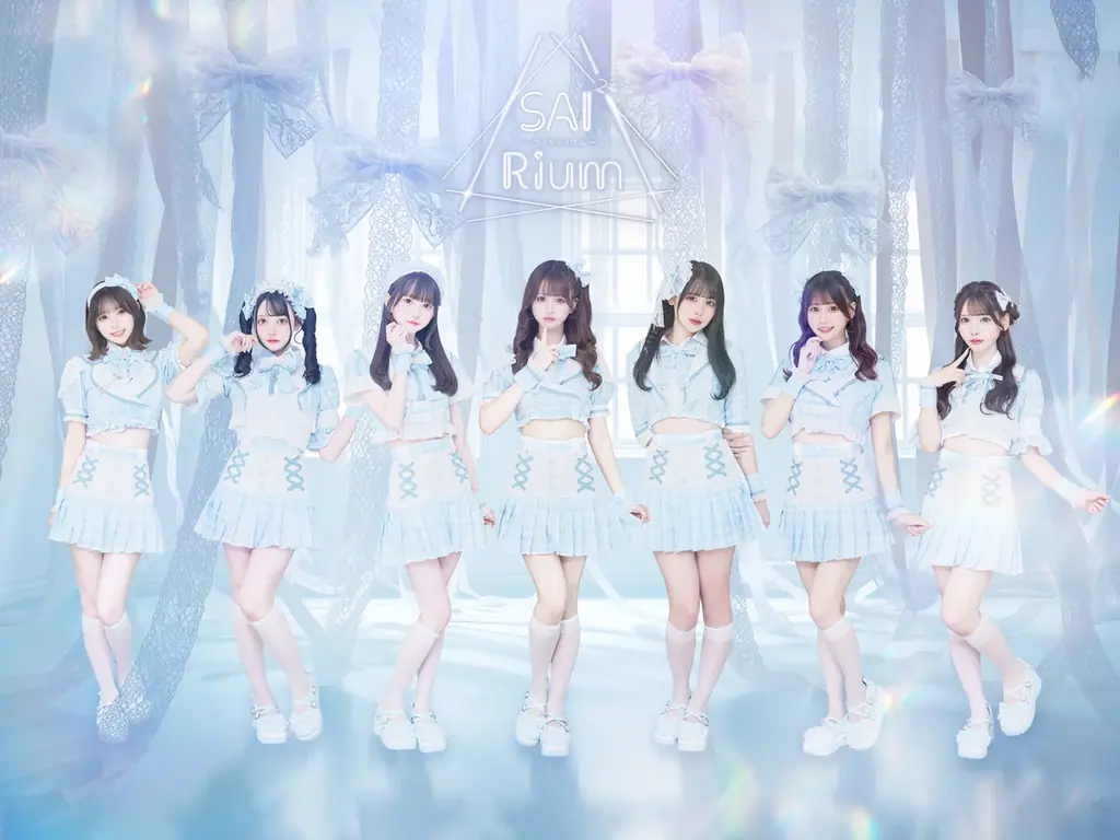 SAI²Rium、5thワンマンライブ・品川ステラボール公演を成功　2026年6月に初の名古屋ワンマン、12月に六本木EXシアターでのワンマン開催を発表 画像 6