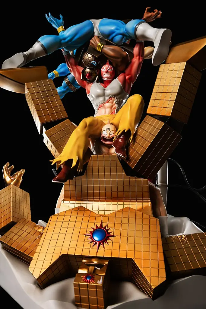 【キン肉マン】至高のタッグ技『マッスル・ドッキング』がSpiceSeedより登場！12月20日(土)20時より予約受付開始！ 画像 3