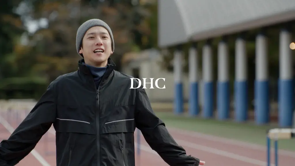 二宮和也さん、白本彩奈さん初共演DHC新CMを2026年1月2日に公開～日本テレビ系列『第102回東京箱根間往復大学駅伝競走』で放送決定～ 画像 2