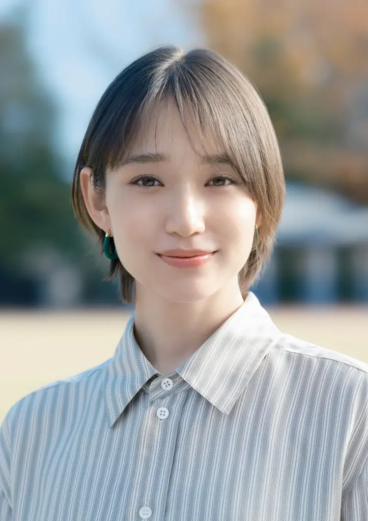 二宮和也さん、白本彩奈さん初共演DHC新CMを2026年1月2日に公開～日本テレビ系列『第102回東京箱根間往復大学駅伝競走』で放送決定～ 画像 5