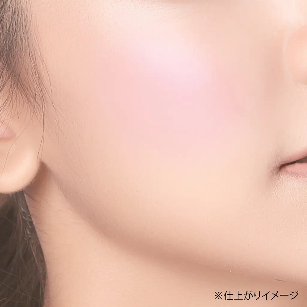 くすみレタッチハイライトから明るさ×透明感アップのピンクカラー＆4色グラデチークにはニュートラルカラーと繊細ツヤハイライトの2色が仲間入り！ 画像 19