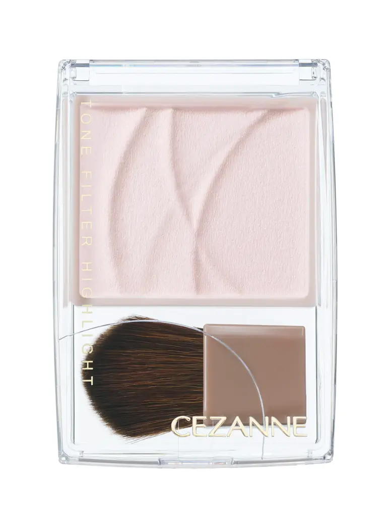 くすみレタッチハイライトから明るさ×透明感アップのピンクカラー＆4色グラデチークにはニュートラルカラーと繊細ツヤハイライトの2色が仲間入り！ 画像 2