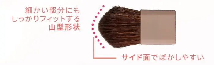 くすみレタッチハイライトから明るさ×透明感アップのピンクカラー＆4色グラデチークにはニュートラルカラーと繊細ツヤハイライトの2色が仲間入り！ 画像 5