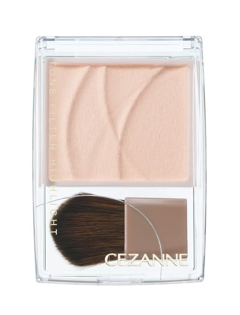 くすみレタッチハイライトから明るさ×透明感アップのピンクカラー＆4色グラデチークにはニュートラルカラーと繊細ツヤハイライトの2色が仲間入り！ 画像 7