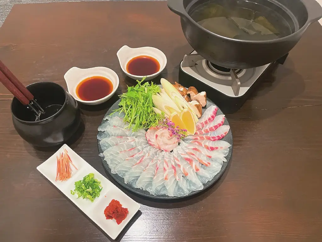 「香川の3ツ星オリーブレストラン」「イキな地魚うまいものフェア」の参加店を「はらぺこあおむしさん」が巡りSNSで発信！ 画像 11