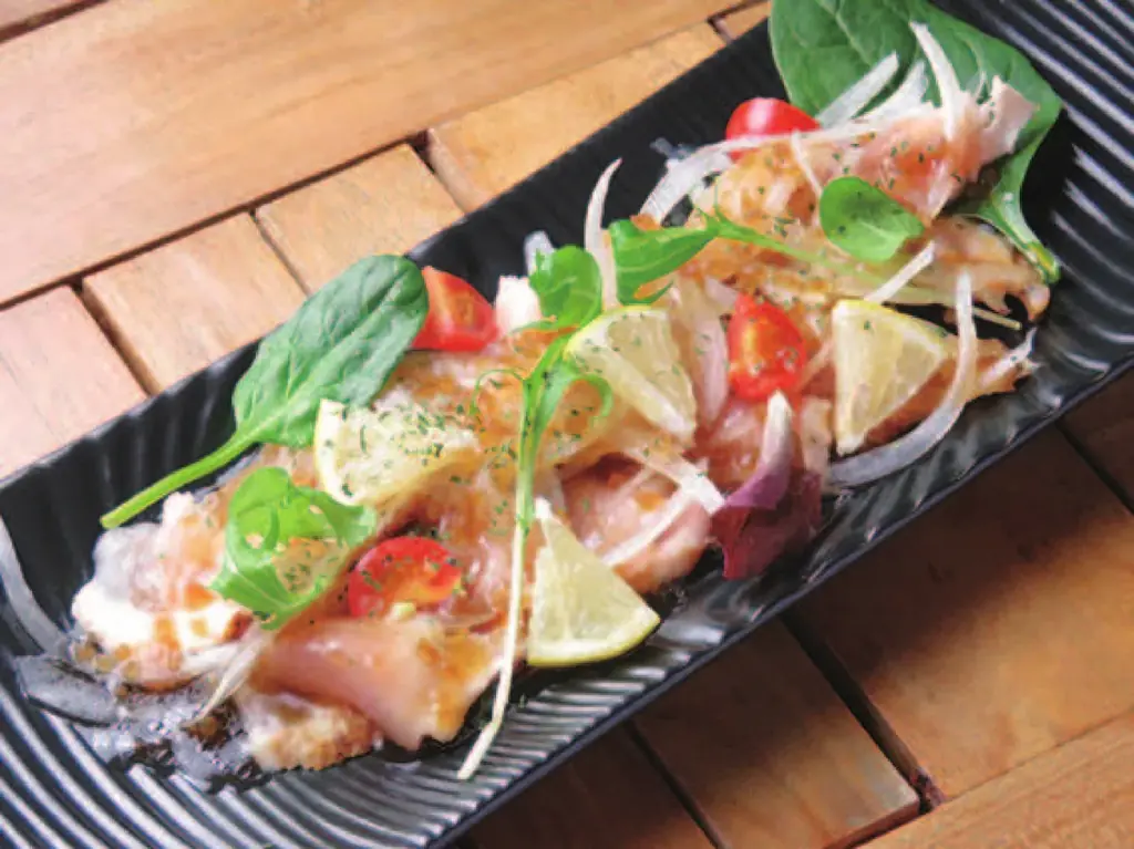 「香川の3ツ星オリーブレストラン」「イキな地魚うまいものフェア」の参加店を「はらぺこあおむしさん」が巡りSNSで発信！ 画像 6