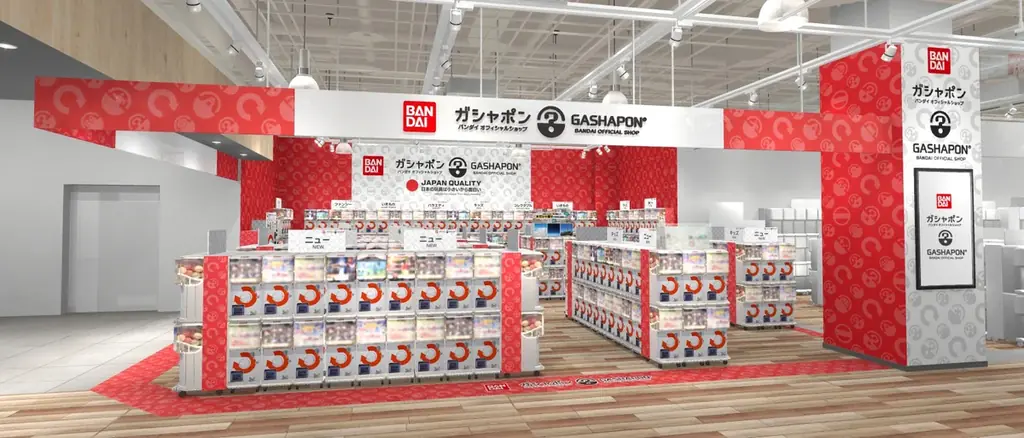 鳥取県でアミューズメント施設「ナムコ」の運営をスタート 『namcoイオンモール鳥取北店』12月16日(火)オープン 画像 4