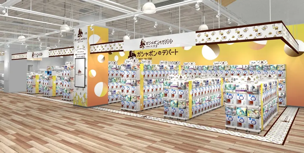 鳥取県でアミューズメント施設「ナムコ」の運営をスタート 『namcoイオンモール鳥取北店』12月16日(火)オープン 画像 8