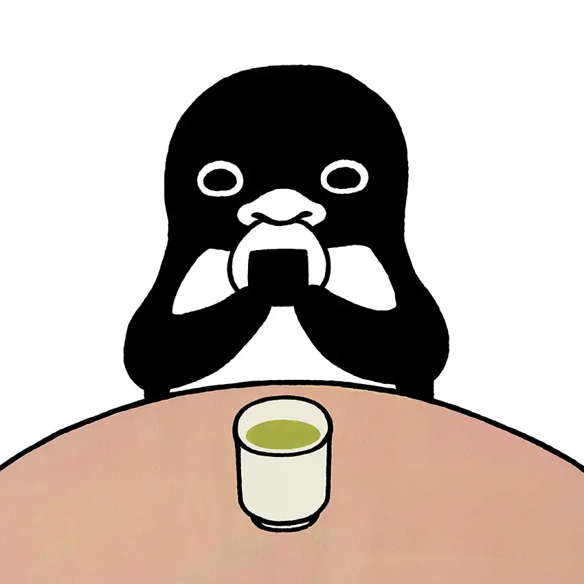 GO！GO！！有明！！Suicaペンギンの作者・坂崎千春の年内最後の展覧会〈ペンギンパーティー2025〉が、有明のSKYGALLERYで開催中！１２/２１日（日）まで！ 画像 3