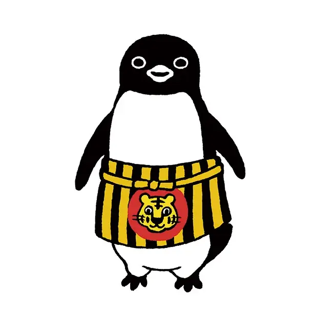 GO！GO！！有明！！Suicaペンギンの作者・坂崎千春の年内最後の展覧会〈ペンギンパーティー2025〉が、有明のSKYGALLERYで開催中！１２/２１日（日）まで！ 画像 6