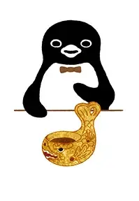 GO！GO！！有明！！Suicaペンギンの作者・坂崎千春の年内最後の展覧会〈ペンギンパーティー2025〉が、有明のSKYGALLERYで開催中！１２/２１日（日）まで！ 画像 7