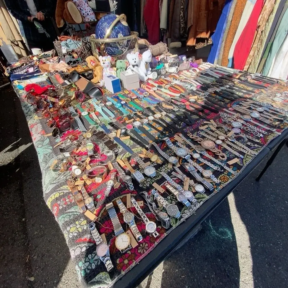 セレクト古着・ハンドメイドアクセサリー・手仕事雑貨が大集合！！「下北沢フリーマーケット」 画像 10