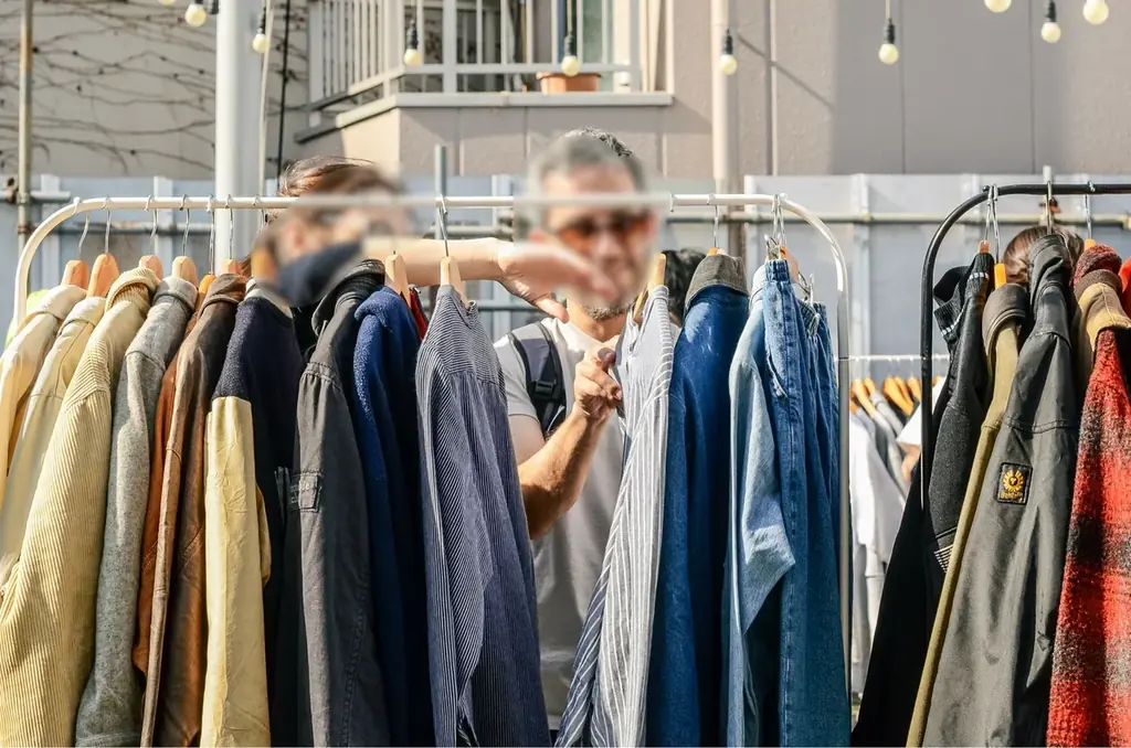 セレクト古着・ハンドメイドアクセサリー・手仕事雑貨が大集合！！「下北沢フリーマーケット」 画像 2