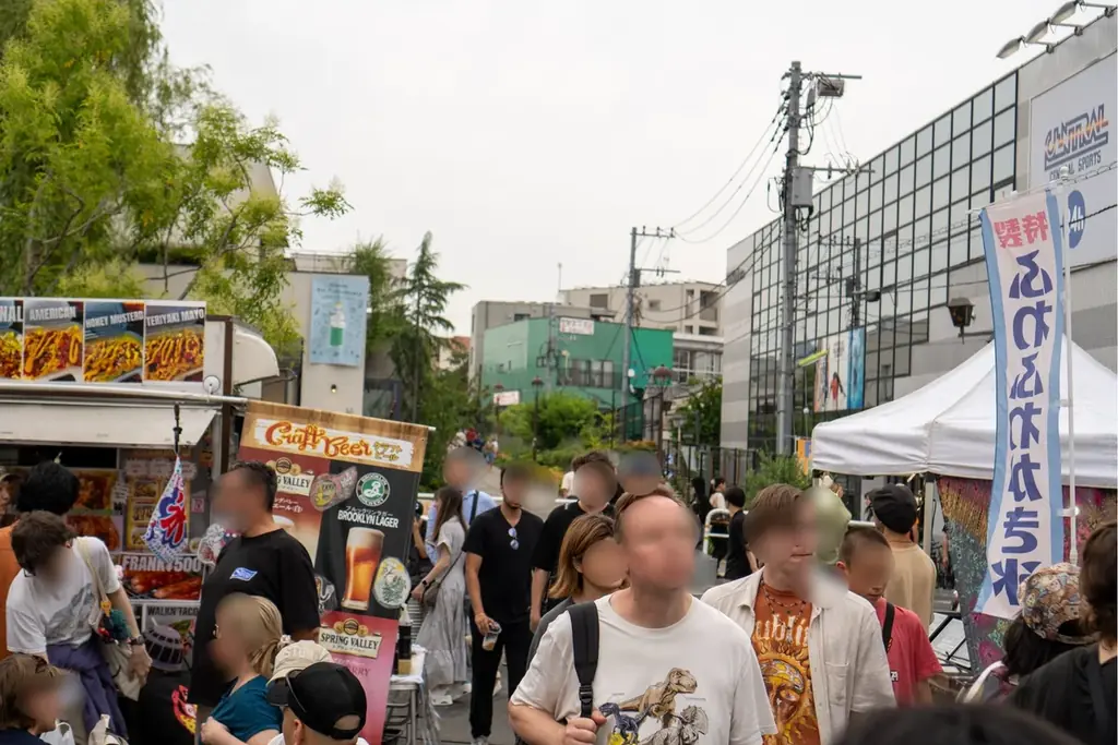 セレクト古着・ハンドメイドアクセサリー・手仕事雑貨が大集合！！「下北沢フリーマーケット」 画像 3