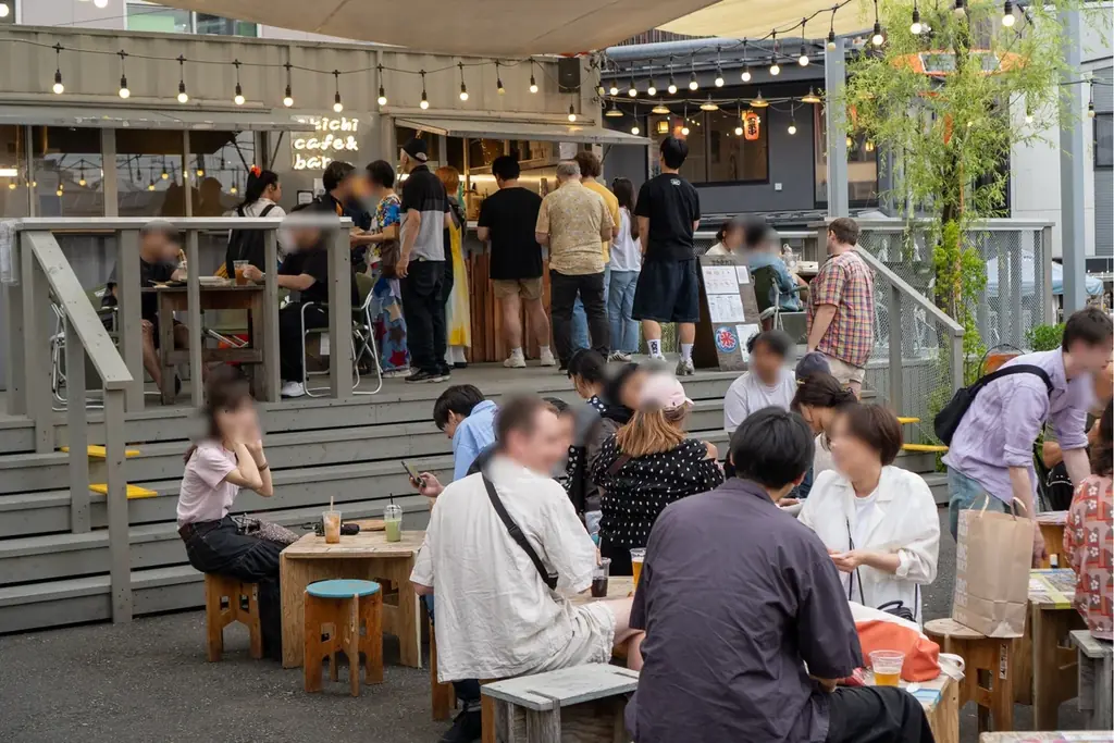 セレクト古着・ハンドメイドアクセサリー・手仕事雑貨が大集合！！「下北沢フリーマーケット」 画像 4