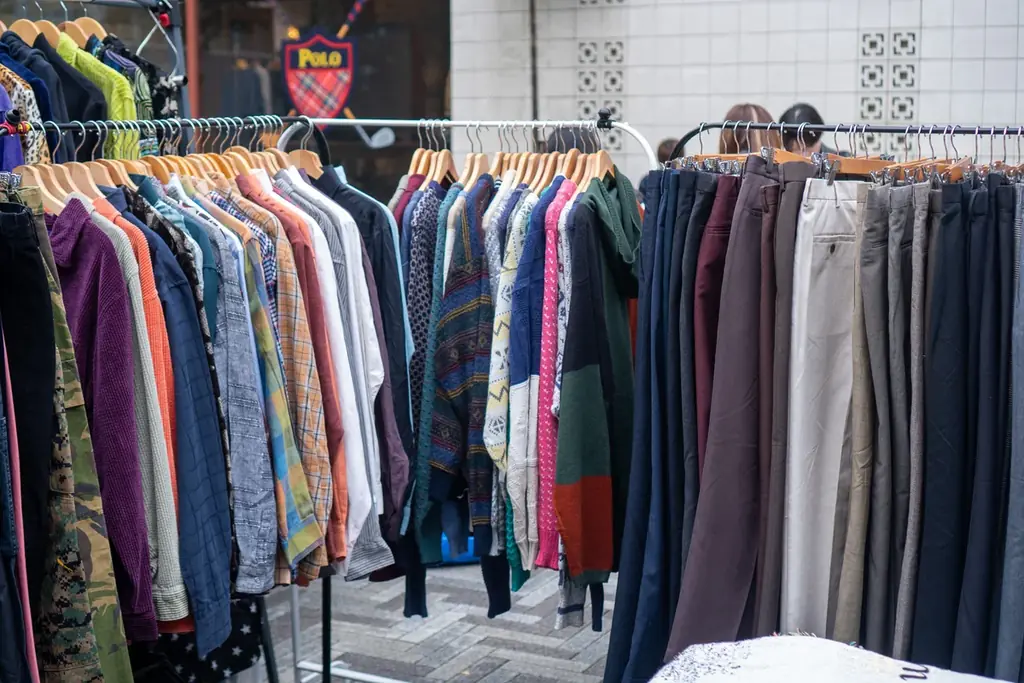 セレクト古着・ハンドメイドアクセサリー・手仕事雑貨が大集合！！「下北沢フリーマーケット」 画像 9