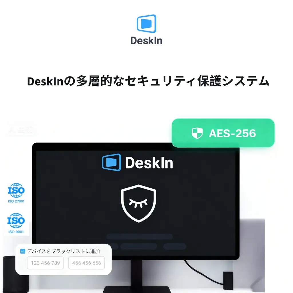 DeskIn、遠隔ゲーム体験を刷新：AI時代の「デバイスも場所も超えるリモートプレイ」を実現 コピー 画像 12