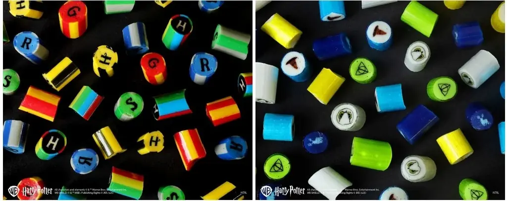 「ハリー・ポッター」シリーズとコラボレーションしたキャンディが登場　11月12日より名駅店にて先行販売中のアイテムが、12月26日より全国店舗及び公式サイトにて発売 画像 1