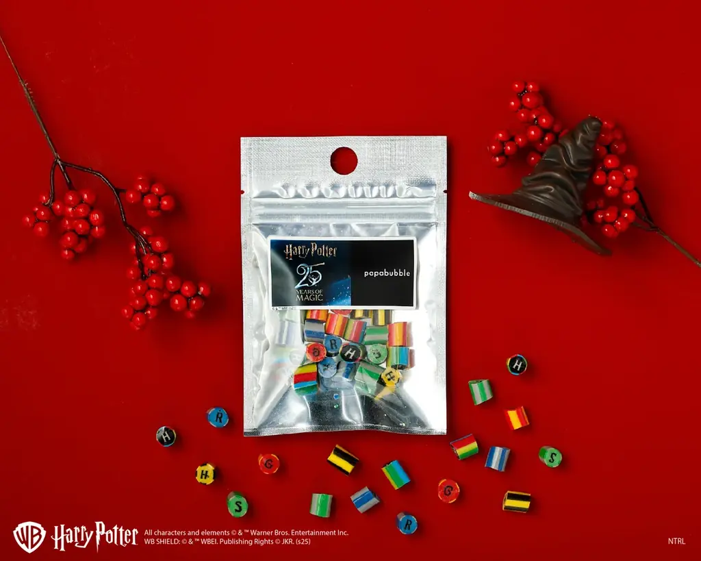 「ハリー・ポッター」シリーズとコラボレーションしたキャンディが登場　11月12日より名駅店にて先行販売中のアイテムが、12月26日より全国店舗及び公式サイトにて発売 画像 2