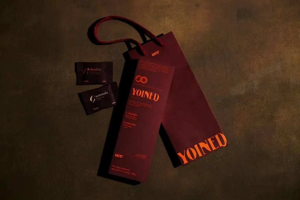 今年も好調のUCCの“飲まないコーヒー”『YOINED（ヨインド）』が日本酒バーで数量限定提供　唎酒師（ききざけし）が選ぶ日本酒とのペアリングで新感覚の余韻体験 画像 8