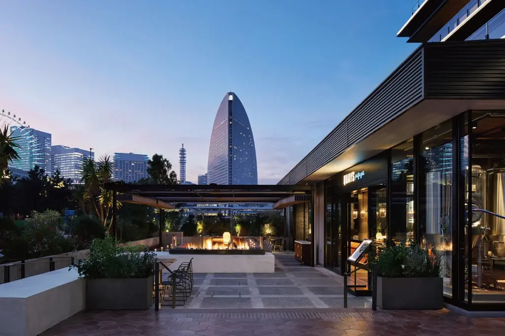 【NUMBER EIGHT × Antonic】コラボレーションジン第２段「NUMBER EIGHT GIN YOKOHAMA」を2025年12月22日発売 画像 9