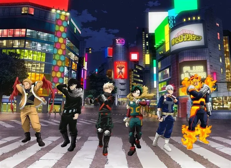 渋谷ヒーローズミッション