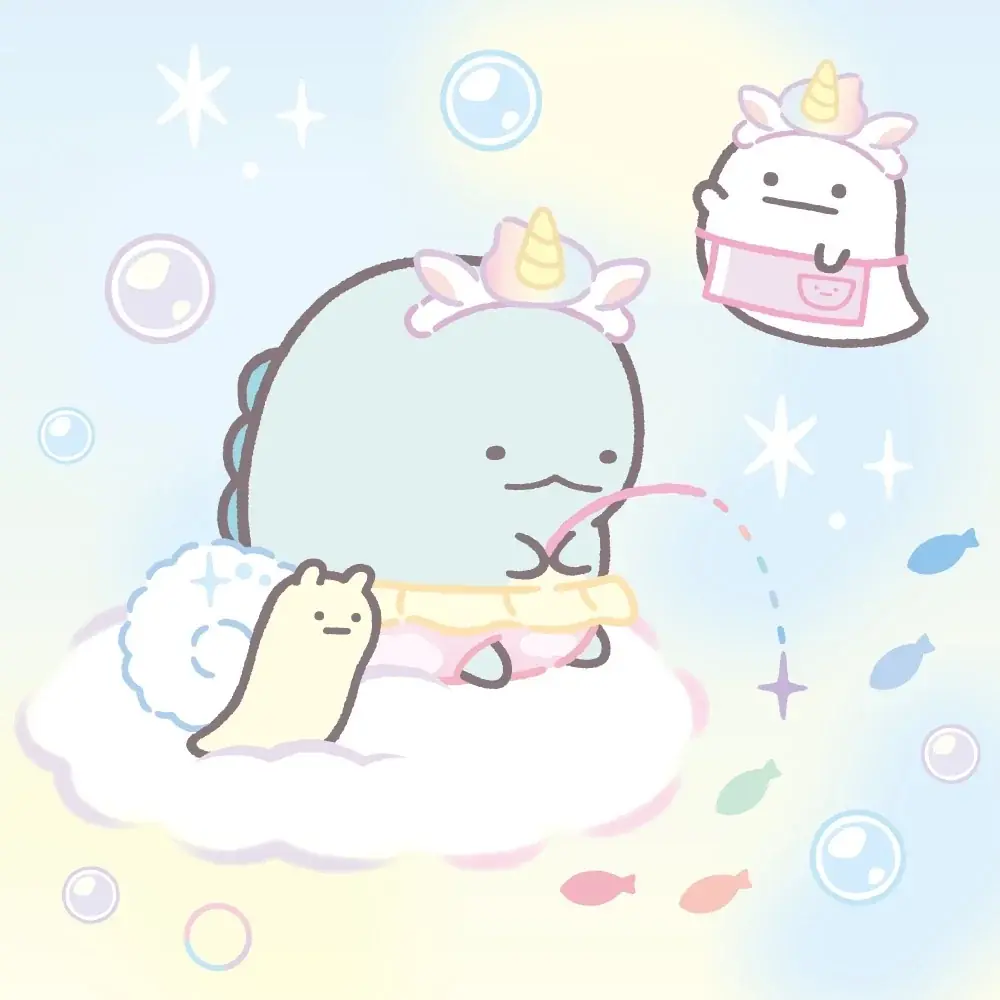 北海道初開催！「すみっコぐらし わくわくパーク〜みんなでつくる にじいろのおもいで〜」ゆめいっぱいの『にじいろゆうえんち』でおもいっきりあそんじゃおう☆ 画像 4