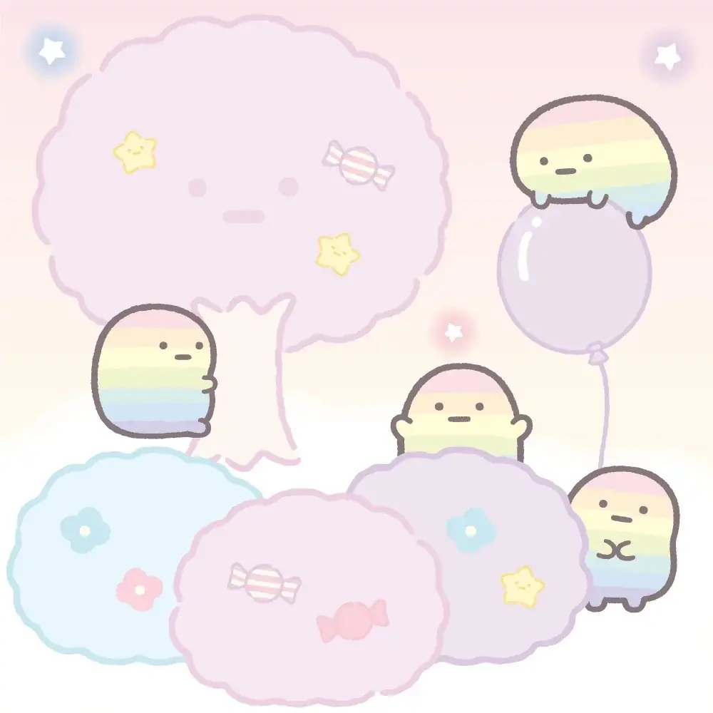 北海道初開催！「すみっコぐらし わくわくパーク〜みんなでつくる にじいろのおもいで〜」ゆめいっぱいの『にじいろゆうえんち』でおもいっきりあそんじゃおう☆ 画像 5