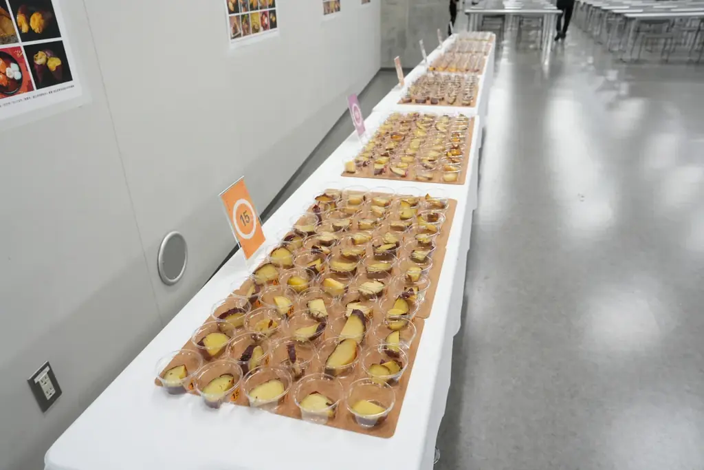 寒い真冬にホットで甘い焼き芋三昧！千葉で開催するさつまいもの祭典「冬のさつまいも博2026」いよいよチケット販売開始！ 画像 3