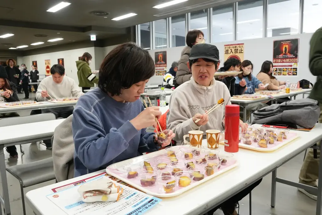 寒い真冬にホットで甘い焼き芋三昧！千葉で開催するさつまいもの祭典「冬のさつまいも博2026」いよいよチケット販売開始！ 画像 5