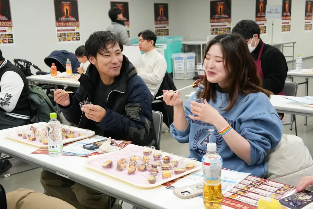 寒い真冬にホットで甘い焼き芋三昧！千葉で開催するさつまいもの祭典「冬のさつまいも博2026」いよいよチケット販売開始！ 画像 6
