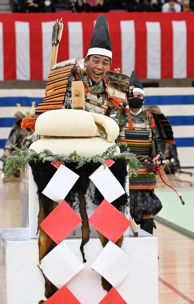 【入場無料・観覧自由】1月12日（月・祝／成人の日）に日本武道館の新春恒例行事「昭和100年記念　令和8年鏡開き式・武道始め」を開催 画像 4