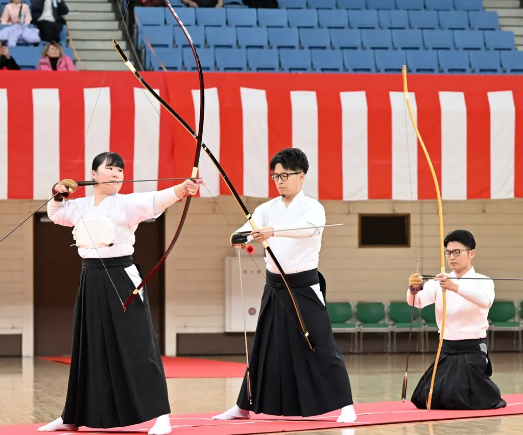 【入場無料・観覧自由】1月12日（月・祝／成人の日）に日本武道館の新春恒例行事「昭和100年記念　令和8年鏡開き式・武道始め」を開催 画像 5