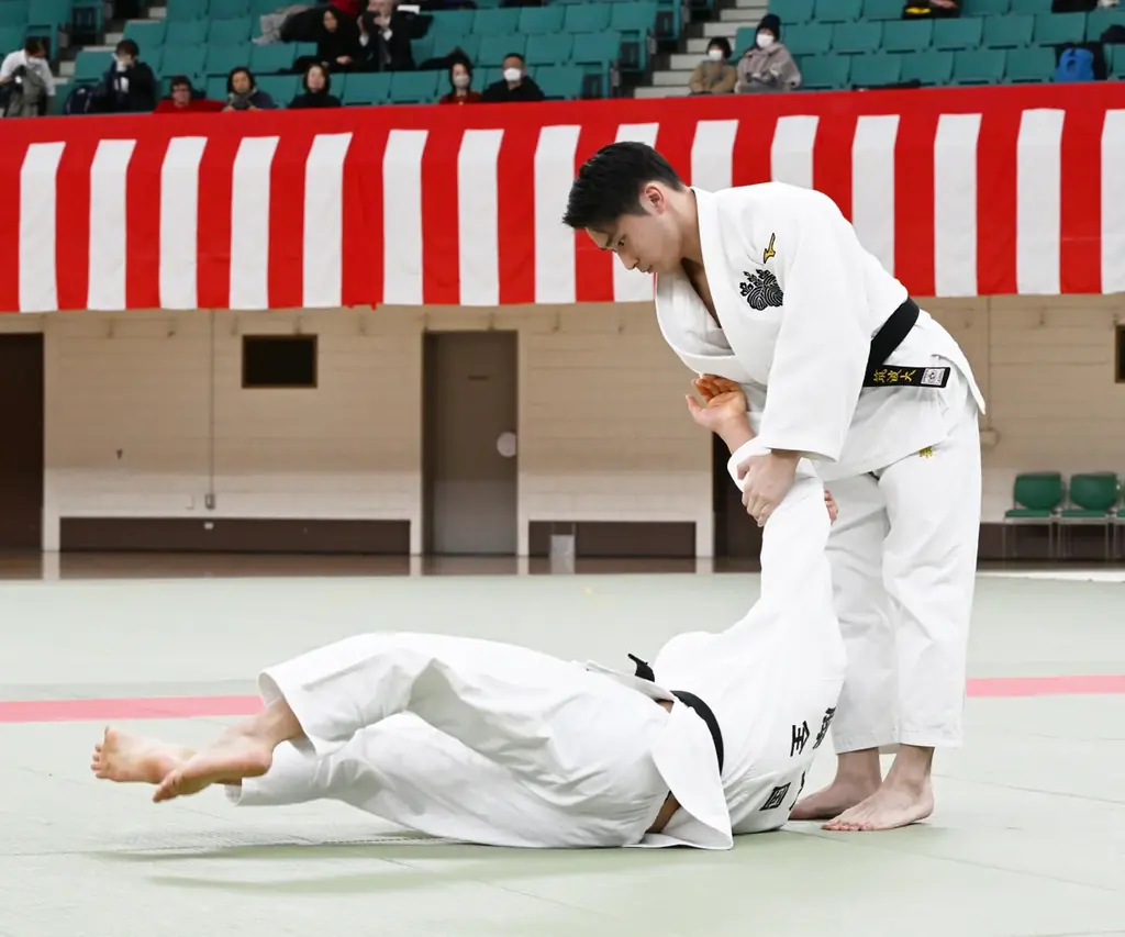 【入場無料・観覧自由】1月12日（月・祝／成人の日）に日本武道館の新春恒例行事「昭和100年記念　令和8年鏡開き式・武道始め」を開催 画像 6