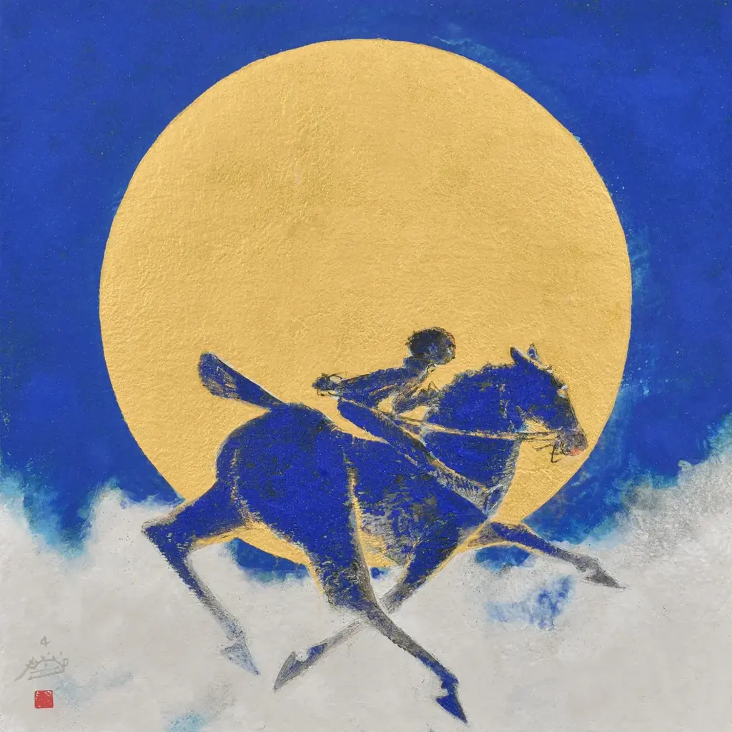 【阪神梅田本店】ハローカルチャーからアートギャラリーへリニューアル！オープニングでは、日本画界の異才「村上裕二」の個展を開催いたします。 画像 2