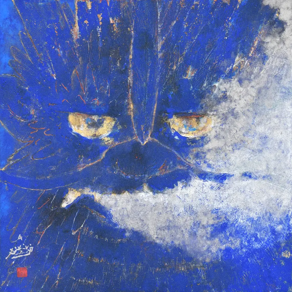 【阪神梅田本店】ハローカルチャーからアートギャラリーへリニューアル！オープニングでは、日本画界の異才「村上裕二」の個展を開催いたします。 画像 3