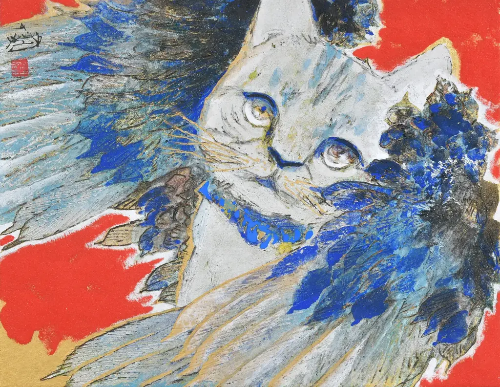 【阪神梅田本店】ハローカルチャーからアートギャラリーへリニューアル！オープニングでは、日本画界の異才「村上裕二」の個展を開催いたします。 画像 4